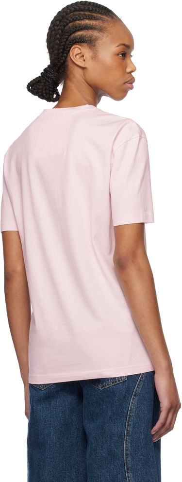 Majica Givenchy Givenchy Regular Fit T-Shirt Roza | BW70EKP705680, 2