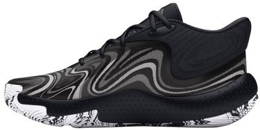 Superge in čevlji Under Armour Spawn 6 Mid Črna | 3027647-001, 2