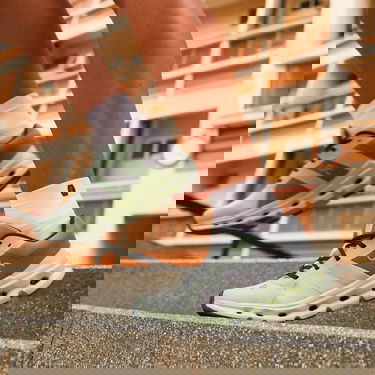 Superge in čevlji On Running Cloudrunner Zelena | 46-99019, 5