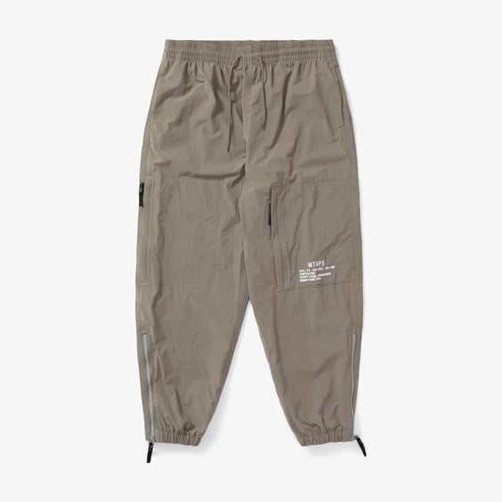 Hlače Vans Mte Bottoms x Wtaps Siva | VN0A7SPQYLS1, 0