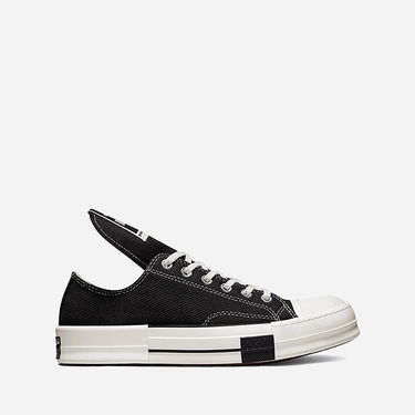 Superge in čevlji Converse Rick Owens x DRKSHDW DRKSTAR Chuck 70 Low "Black" Črna | 172347C, 1
