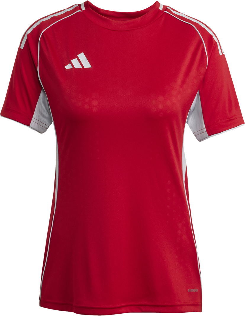 Majica adidas Originals Adidas TIRO25 Jersey Rdeča | jp4739