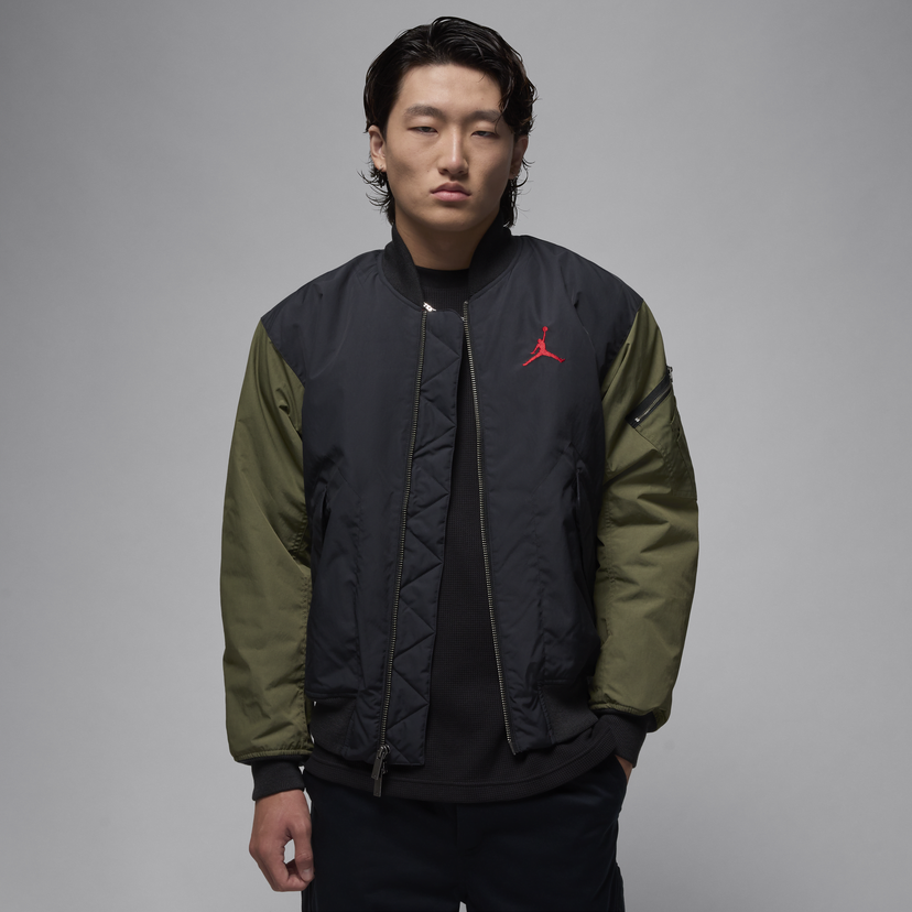 Bomber jakna Jordan Renegade Bomber Jacket Zelena | HQ2664-045