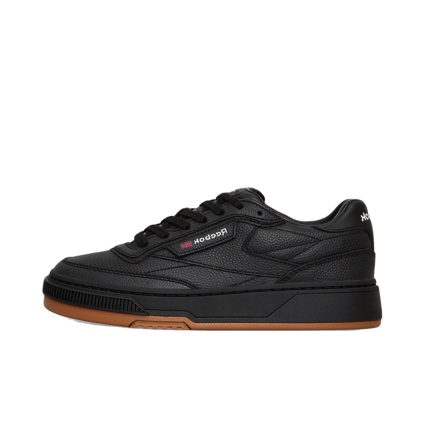 Superge in čevlji Reebok Club C LDT Sneakers Vintage Black Črna | RMIA04DC99LEA00F