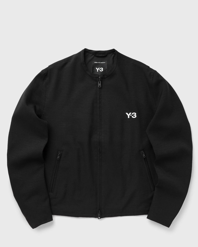 Jakna Y-3 Black Bomber Jacket Črna | JN7037