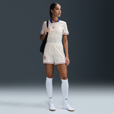 Kratke hlače Nike FFF 2025/26 Stadium Dri-FIT Replica Shorts Bela | FZ9180-110, 0