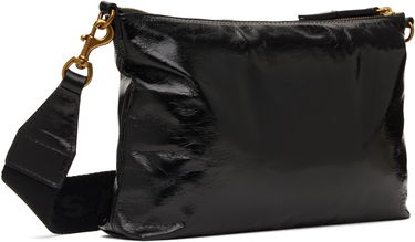 Torba za čez ramo ISABEL MARANT Isabel Marant Nessah Shoulder Bag Črna | BF0006FA-A1C13M, 2