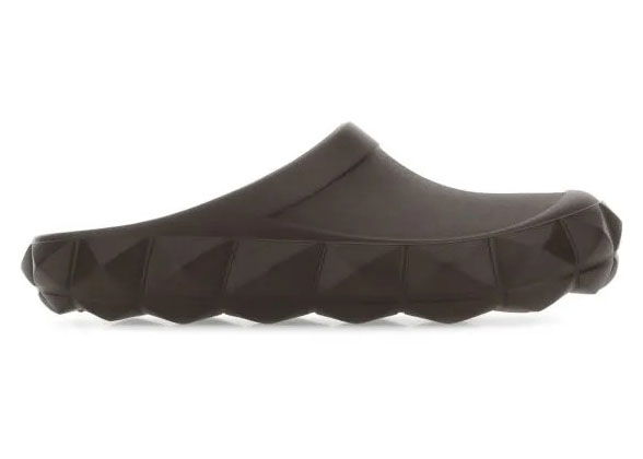 Superge in čevlji Valentino Studded Slides Rjava | 2Y2S0F92QNA-KG8, 0
