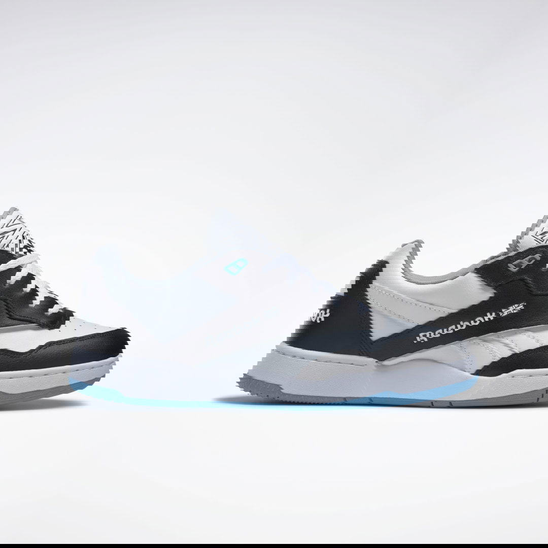 Superge in čevlji Reebok BB 4000 II Shoes Mornarica | IG9953, 0