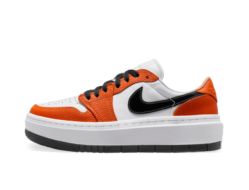 Superge in čevlji Jordan Air Jordan 1 Elevate Low W Oranžna | FD9100-801