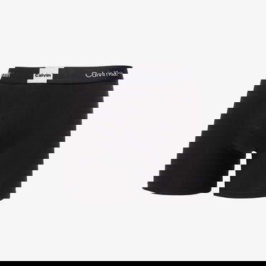 Boksarice CALVIN KLEIN Calvin Klein Boxer Brief 3-Pack Črna | LV00NB4477 UB1, 1