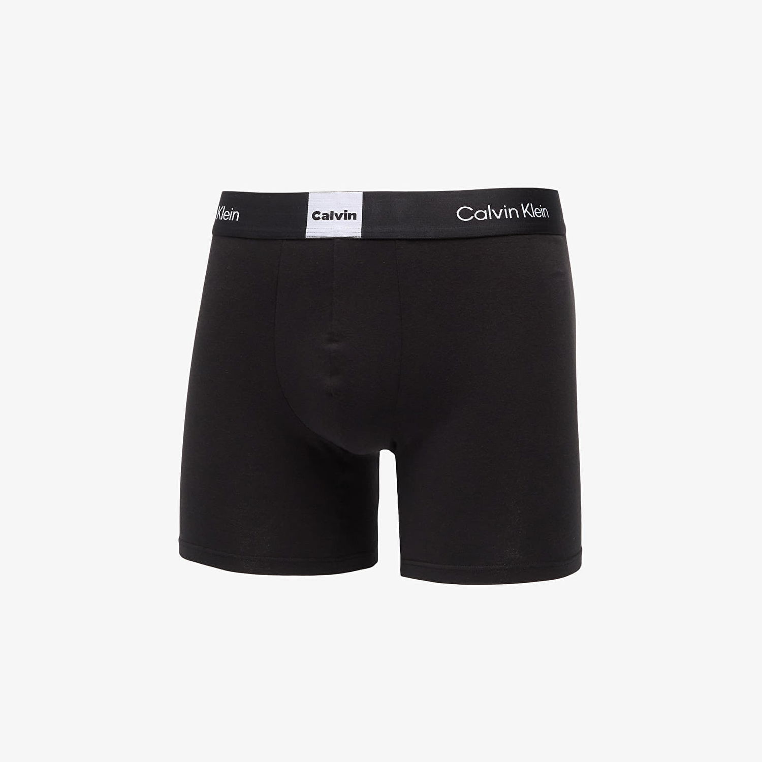 Boksarice CALVIN KLEIN Calvin Klein Boxer Brief 3-Pack Črna | LV00NB4477 UB1, 1