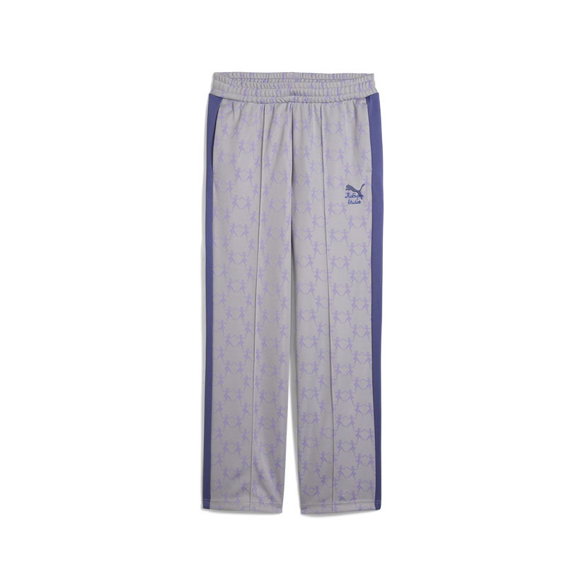 Trenirka Puma KIDSUPER T7 Track Pants Lila | 632375_63