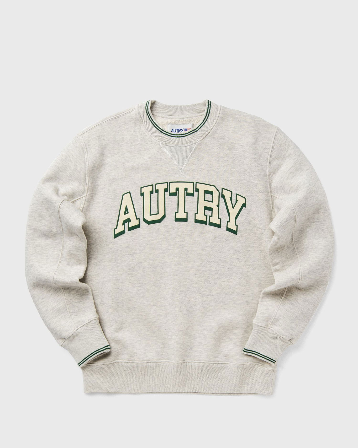Pulover Autry Main Man Sweatshirt Siva | SWPM03H1, 1