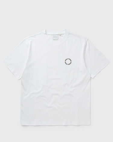 Majica DAILY PAPER ORBIT TEE men Shortsleeves white in size:XXL Bela | 1000146, 0