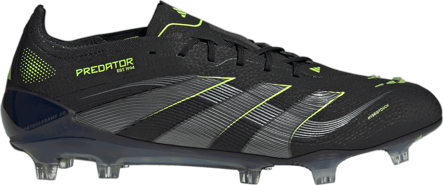Superge in čevlji adidas Performance PREDATOR ELITE FG Črna | ji1085, 0