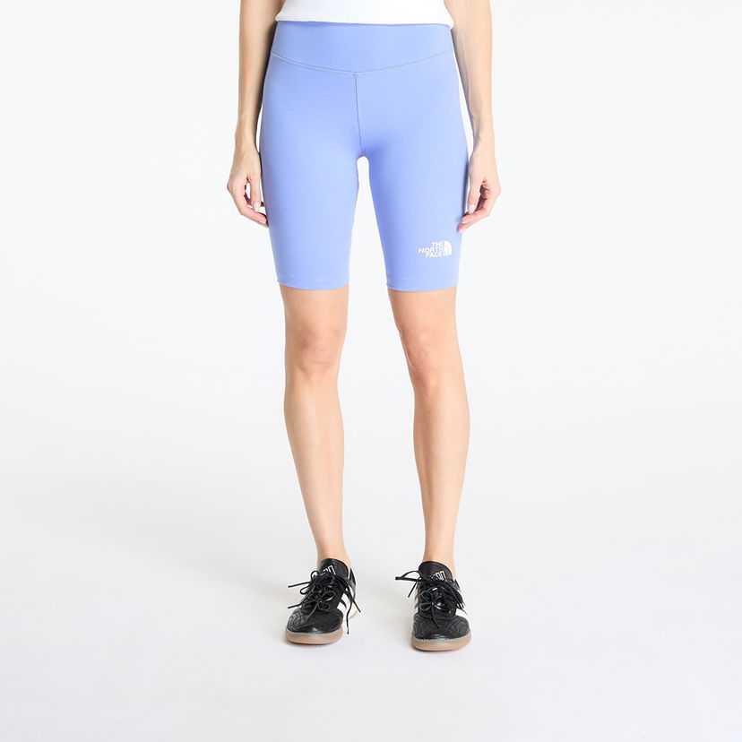 Kratke hlače The North Face The North Face Simple Dome Legging Shorts Modra | NF0A8C2H0YI1