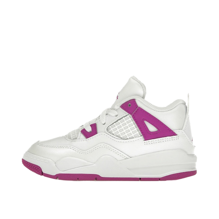 Superge in čevlji Jordan Jordan 4 Retro Bela | FQ1313-151