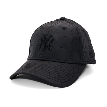 Kapa New Era 9FORTY MLB Quilted NY Yankees Cap One Size (56-59 cm) Črna | 60580844
