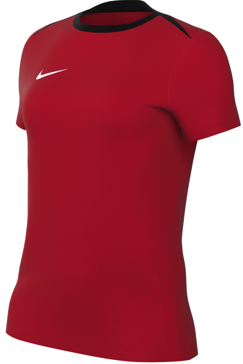 Majica Nike W NK DF ACDPR24 SS TOP K Rdeča | fd7594-657