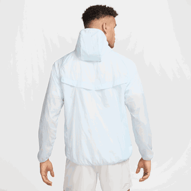 Vetrovka Nike Nike Stride Hooded Jacket Modra | hv4548-474, 3