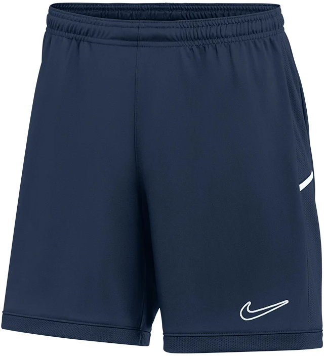 Kratke hlače Nike Academy 25 Knit Shorts Mornarica | fz9780-410