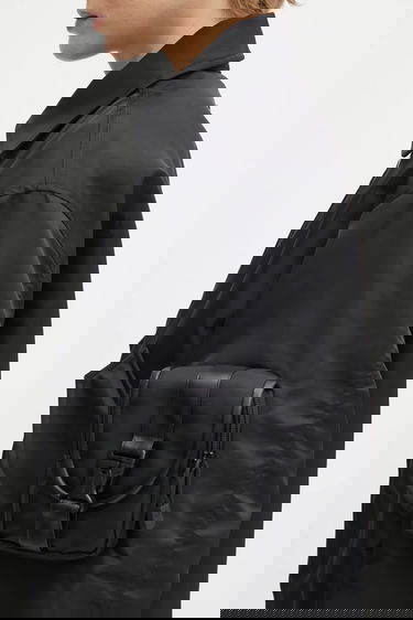Bomber jakna Coperni Coperni Collared Utility Pocket Bomber Jacket Črna | COPBL32F3003, 4