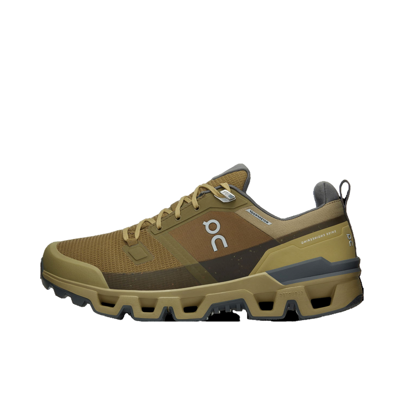Tek On Running Cloudwander Waterproof Rjava | 73-97822