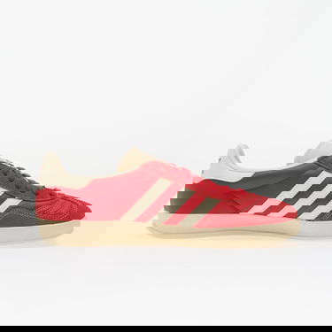 Superge in čevlji adidas Originals Gazelle Indoor Rdeča | JQ8384, 2