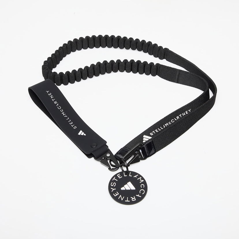 Obeski za ključe adidas Performance Stella McCartney Lanyard Črna | JN4861