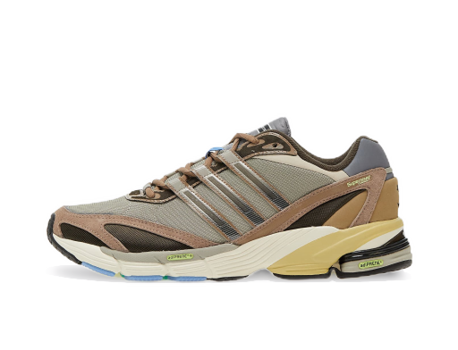 Superge in čevlji adidas Originals x Groundhog Day Supernova Cushion 7 Bež | GZ4887