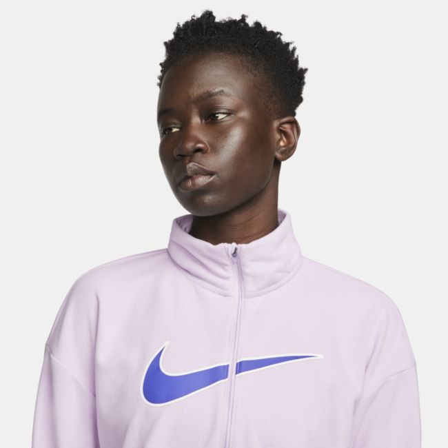 Vetrovka Nike Dri-FIT Swoosh Run Jacket Lila | DQ6383-530, 1