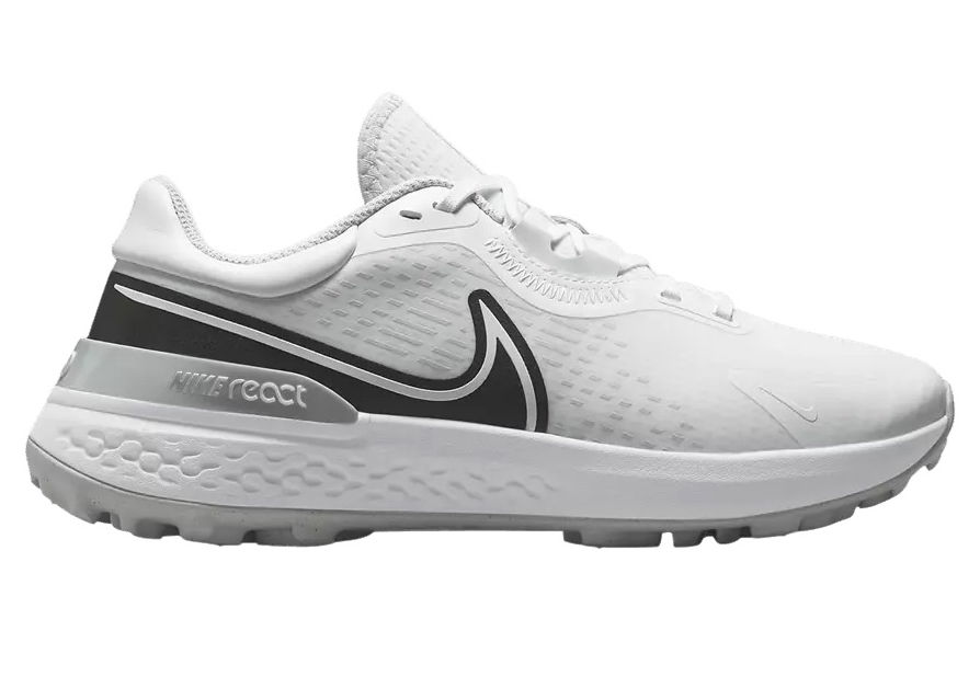 Superge in čevlji Nike React Infinity Pro 2 Wide White Black Bela | DM8449-101, 0