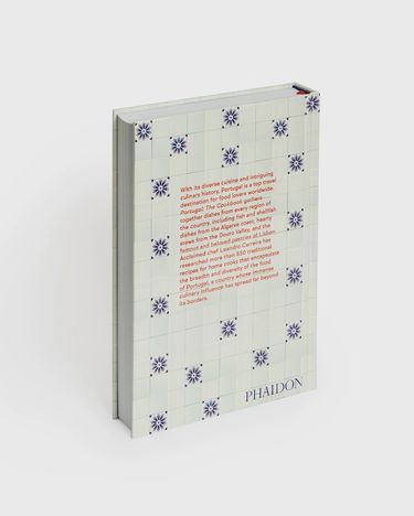 Knjige in revije Phaidon "Portugal: The Cookbook" by Leandro Carreira Bela | 9781838664732, 1