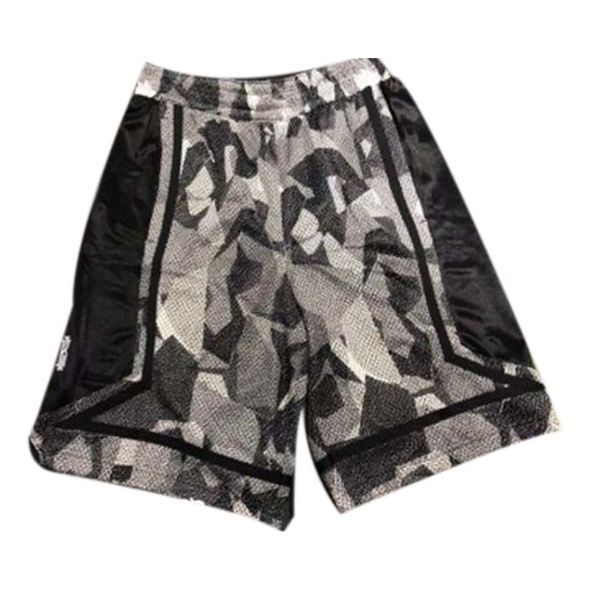 Kratke hlače Nike Kyrie Dry Elite Basketball Shorts Večbarvna | AJ3456-104