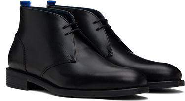Oblačila Paul Smith PS Paul Smith Drummond Desert Boots Črna | M2S-DMD04-NLEA-79, 3