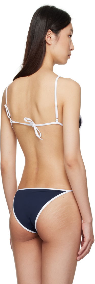 Kopalke Sporty & Rich Sporty & Rich Kate Bikini Top Mornarica | SM004620302BL106, 2