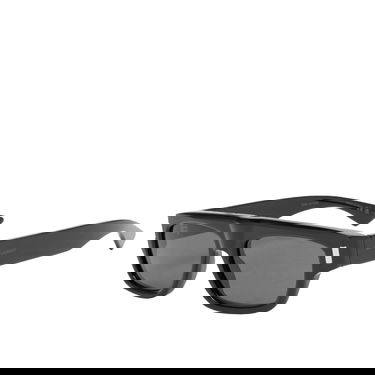 Sončna očala Saint Laurent Saint Laurent SL 762 Rectangular Sunglasses Črna | 30016542001, 0