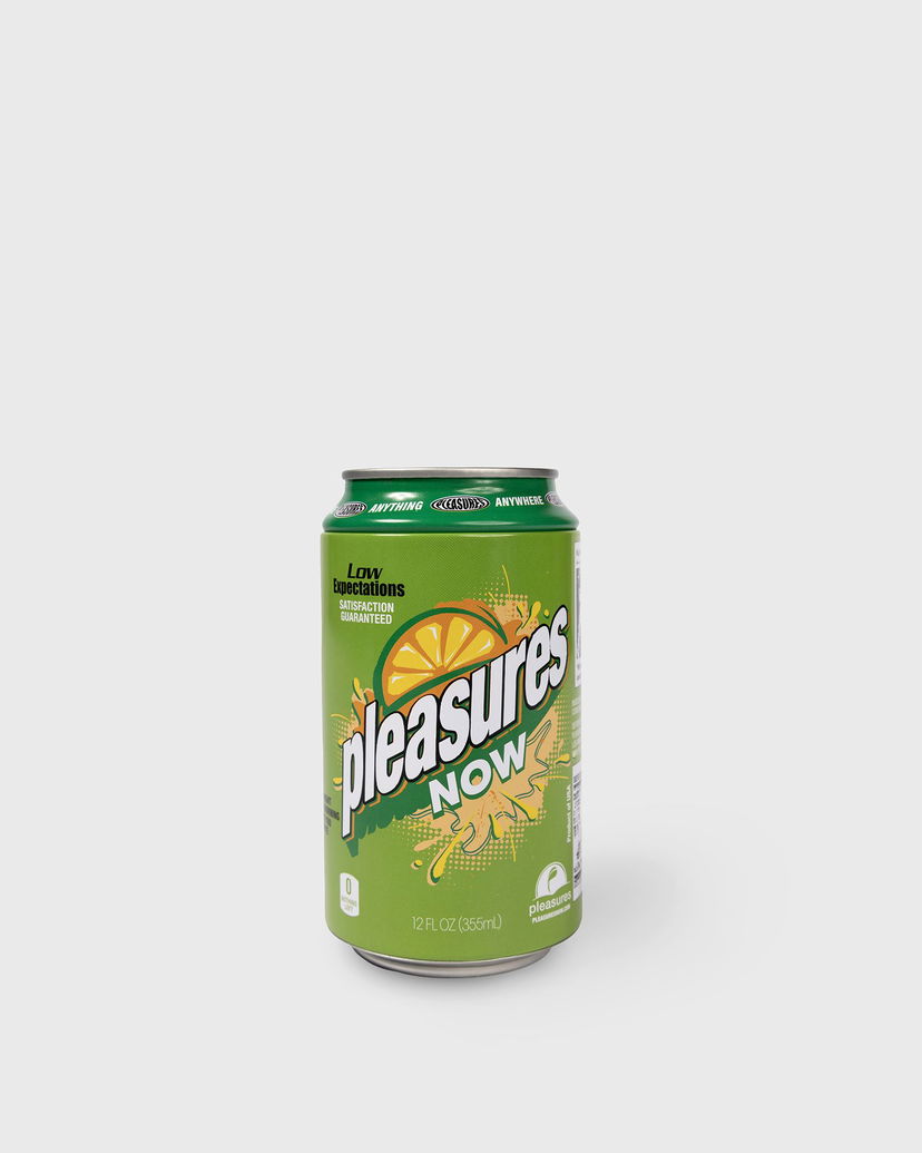 Modni dodatki Pleasures Stash Can Zelena | P25SU070-GREEN
