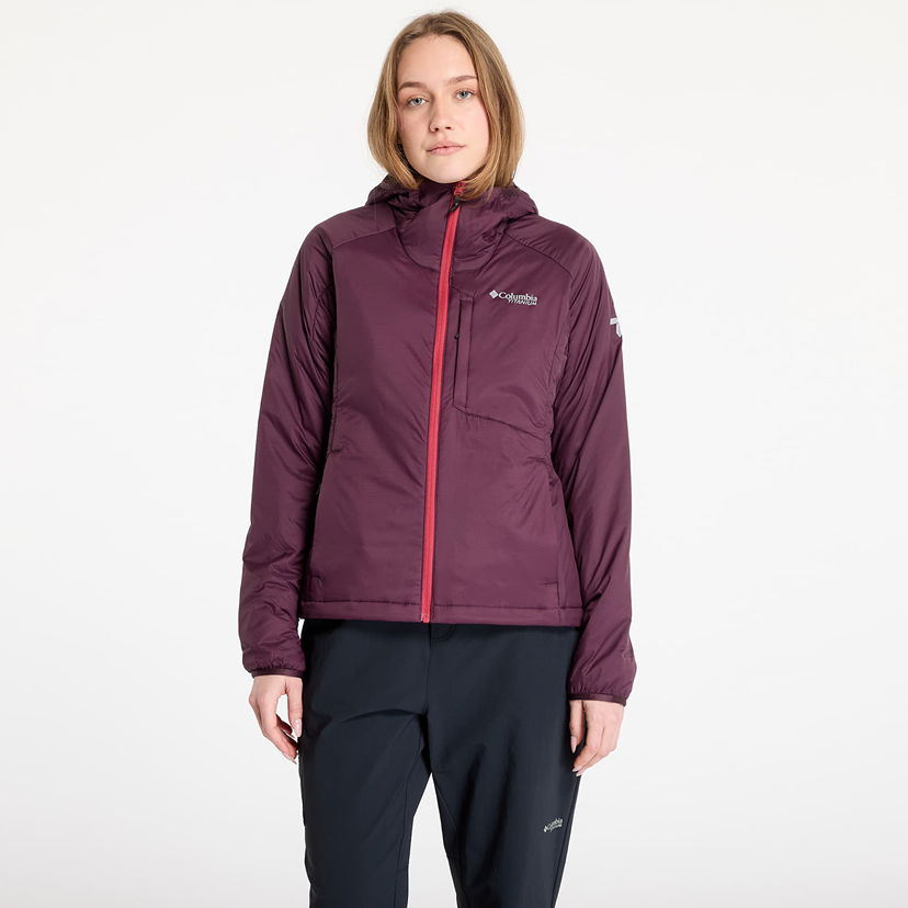 Puhovka Columbia Silver Leaf II Stretch Insulated Jacket Lila | 2086732607