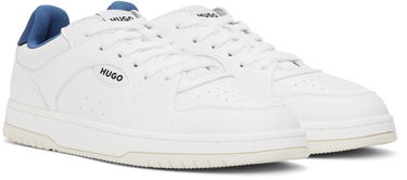 Oblačila BOSS Hugo Logo Bela | 50536201, 3