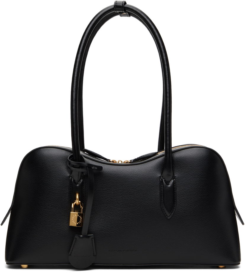 Torbica Stella McCartney Stella McCartney Stella Ryder Shoulder Bag Črna | 7B0138WP0533