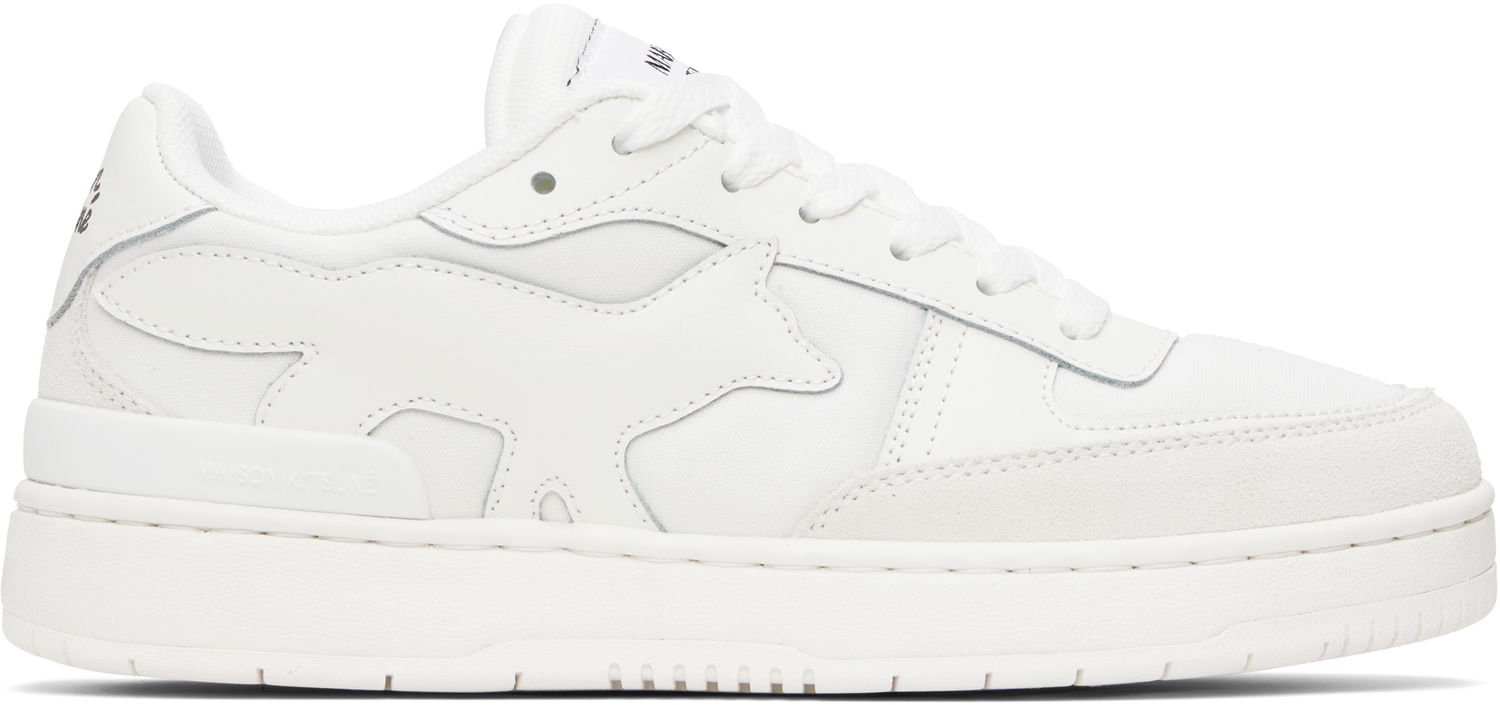 Superge in čevlji MAISON KITSUNÉ Maison Kitsuné Chiru Bela | MW04804WQ1101, 0