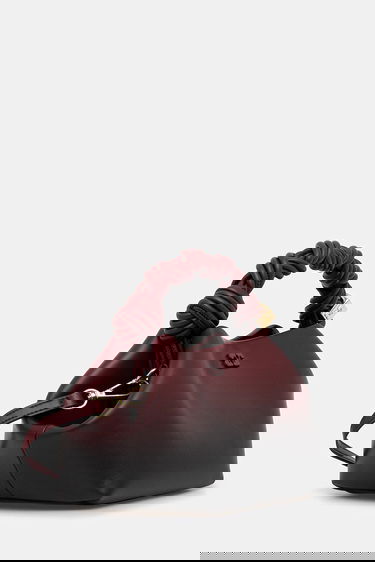 Torbica GANNI Bou Bag Small Gradient Handbag Večbarvna | A6756, 1