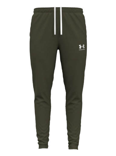 Hlače Under Armour Challenger Zelena | 1379587-390