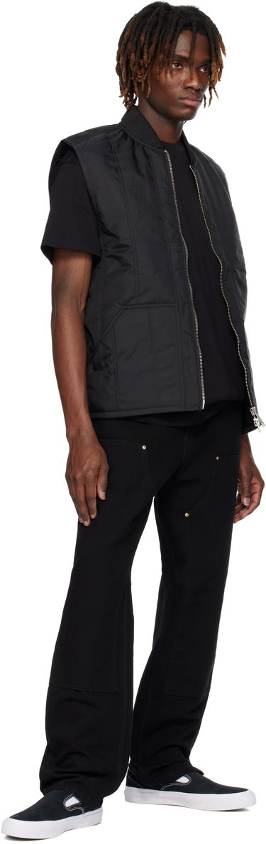 Telovnik Carhartt WIP Lachlan Liner Vest Črna | I034387, 3