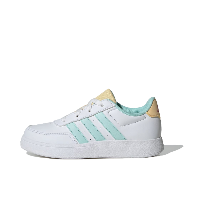 Superge in čevlji adidas Performance Breaknet Lifestyle Court Bela | IH2380