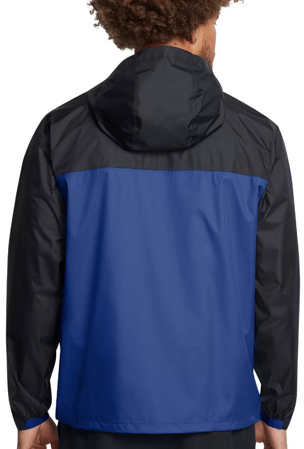 Jakna Under Armour CLOUDSTRIKE COLORBLOCK JKT-BLK Modra | 1381880-002, 1
