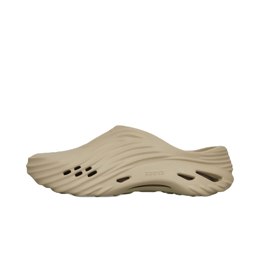 Superge in čevlji Crocs Echo Wave Mules Bež | CR.210521 MOTH