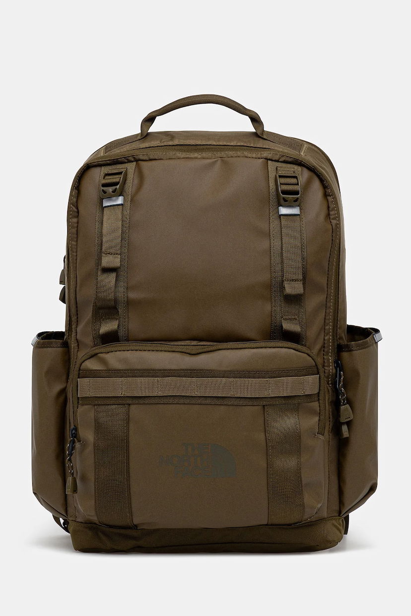 Nahrbtnik The North Face The North Face Base Camp Daypack Zelena | NF0A8BK4C7E1